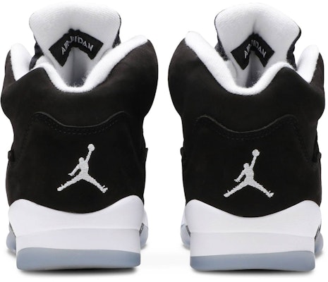 (Grade School) Air Jordan 5 Retro 'Oreo' 2021 440888-011 Details for (Grade School) Air Jordan 5 Retro 'Oreo' 2021 440888-011