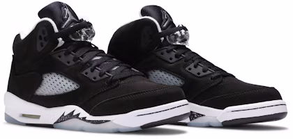 Cheap (Año Escolar) Air Jordan 5 Retro 'Oreo' 2021 para Niños 440888-011