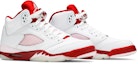 Cheap (A Escolar) Air Jordan 5 Retro 'Espuma Rosa' 440892-106