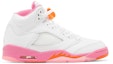 Buy (Kanak-kanak) Air Jordan 5 Retro 'Pinksicle' 440892-168