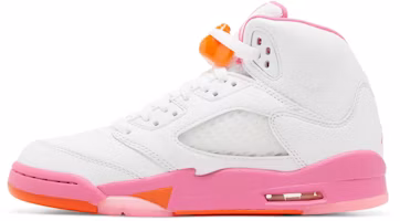Lookbook (Año Escolar) Air Jordan 5 Retro 'Pinksicle' para Niños 440892-168