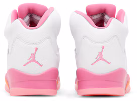 Details for (Año Escolar) Air Jordan 5 Retro 'Pinksicle' para Niños 440892-168