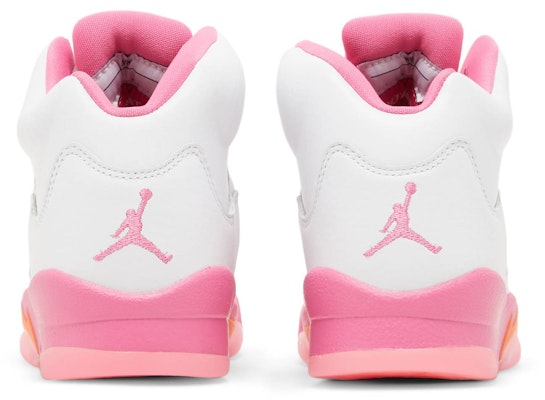 (適合年級學生穿著)Air Jordan 5 復刻版『Pinksicle』440892-168 Details for (適合年級學生穿著)Air Jordan 5 復刻版『Pinksicle』440892-168