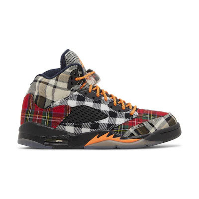 (GS) Jordan 5 Retro 'Plaid'