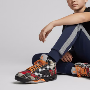 (Sekolah Dasar) Air Jordan 5 Retro 'Plaid' FD4814-008 Order (Sekolah Dasar) Air Jordan 5 Retro 'Plaid' FD4814-008