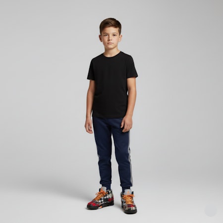 儿童款 Air Jordan 5 复刻 '格子' FD4814-008 Lookbook 儿童款 Air Jordan 5 复刻 '格子' FD4814-008