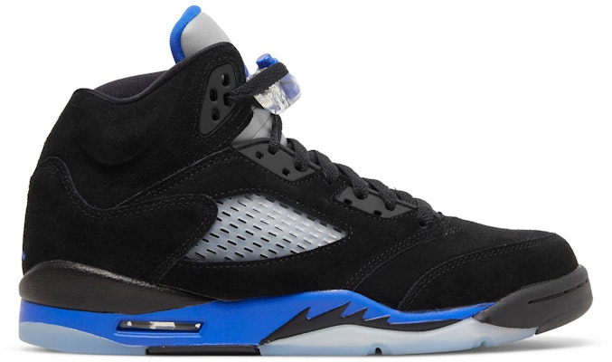 (Grade School) Air Jordan 5 Retro 'Racer Blue' 440888-004 Buy (Grade School) Air Jordan 5 Retro 'Racer Blue' 440888-004