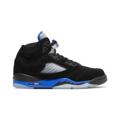 (GS) Jordan 5 Retro 'Racer Blue'