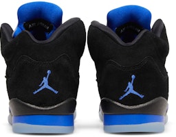 (Ana Grade) Air Jordan 5 Retro 'Racer Blue' Anak-Anak 440888-004 Details for (Ana Grade) Air Jordan 5 Retro 'Racer Blue' Anak-Anak 440888-004