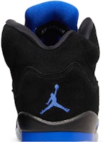 (Ana Grade) Air Jordan 5 Retro 'Racer Blue' Anak-Anak 440888-004 Sizing (Ana Grade) Air Jordan 5 Retro 'Racer Blue' Anak-Anak 440888-004