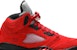 (Kanak-Kanak) Air Jordan 5 Retro 'Raging Bull' 2021 440888-600