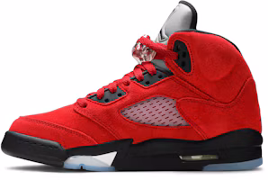 Lookbook (Años Escolares) Air Jordan 5 Retro 'Raging Bull' 2021 440888-600