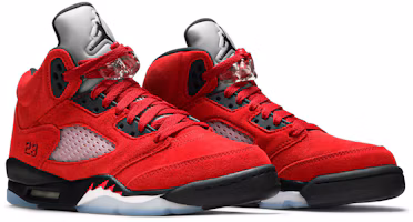 Cheap (Años Escolares) Air Jordan 5 Retro 'Raging Bull' 2021 440888-600