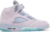 Buy (Kanak-Kanak) Air Jordan 5 Retro 'Regal Pink & Ghost' DV0563-600