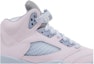Order (Kanak-Kanak) Air Jordan 5 Retro 'Regal Pink & Ghost' DV0563-600