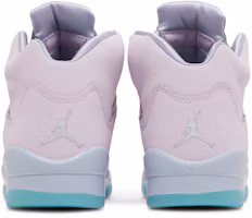 Details for (Año Escolar) Air Jordan 5 Retro 'Rosa Real y Fantasma' DV0563-600