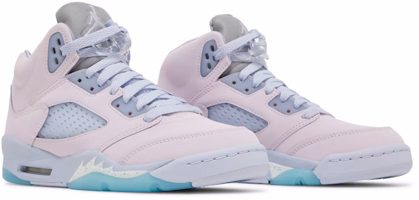 (Grade School) Air Jordan 5 Retro 'Regal Pink & Ghost' DV0563-600 Cheap (Grade School) Air Jordan 5 Retro 'Regal Pink & Ghost' DV0563-600