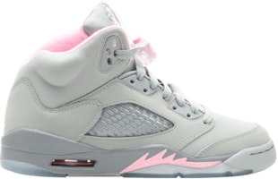 (Grade School) Air Jordan 5 Retro 'Silver' 134092-061 (Grade School) Air Jordan 5 Retro 'Silver' 134092-061