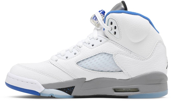 (Año Escolar) Air Jordan 5 Retro 'Stealth 2.0' 440888-140 Lookbook (Año Escolar) Air Jordan 5 Retro 'Stealth 2.0' 440888-140