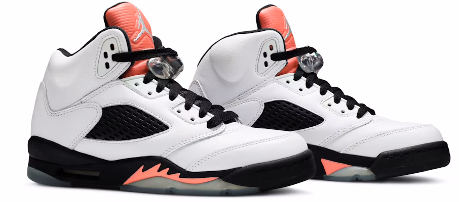 (Grade School) Air Jordan 5 Retro 'Sunblush' 440892-115 Cheap (Grade School) Air Jordan 5 Retro 'Sunblush' 440892-115