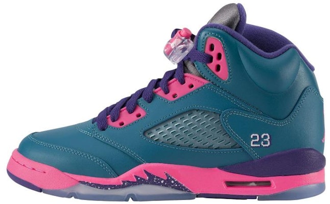 (Grade School) Air Jordan 5 Retro 'Teal' 440892-307 Buy (Grade School) Air Jordan 5 Retro 'Teal' 440892-307
