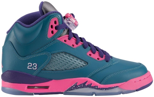 (Kanak-Kanak) Air Jordan 5 Retro 'Teal' 440892-307 Buy (Kanak-Kanak) Air Jordan 5 Retro 'Teal' 440892-307