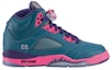 Order (Kanak-Kanak) Air Jordan 5 Retro 'Teal' 440892-307