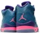 (Kanak-Kanak) Air Jordan 5 Retro 'Teal' 440892-307