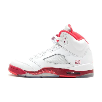(GS) Jordan 5 Retro 'White'