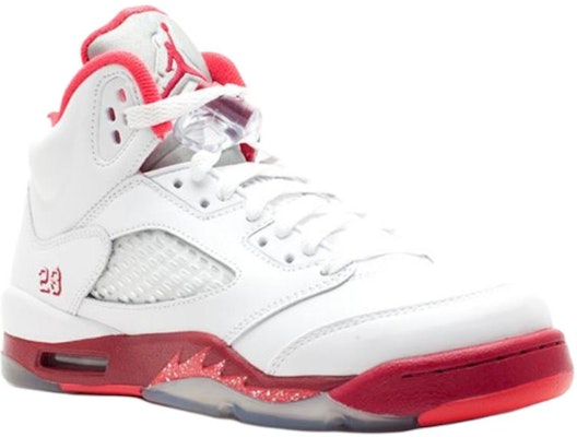 (초등) 에어 조던 5 레트로 '화이트' 440892-101 Order (초등) 에어 조던 5 레트로 '화이트' 440892-101