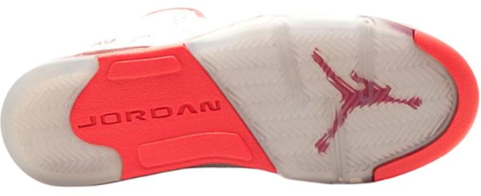 (초등) 에어 조던 5 레트로 '화이트' 440892-101 Purchase (초등) 에어 조던 5 레트로 '화이트' 440892-101