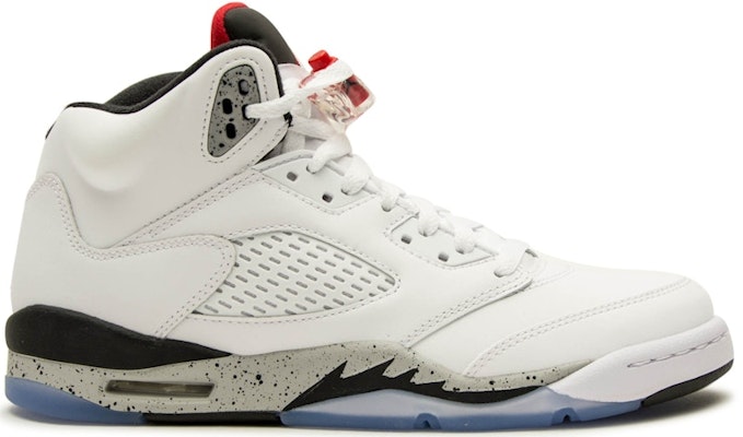 (大童款) Air Jordan 5 復刻版 '白水泥' 440888-104 Buy (大童款) Air Jordan 5 復刻版 '白水泥' 440888-104