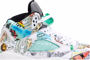 Order (Antojo Escolar) Air Jordan 5 Retro 'Wings' AV3663-900
