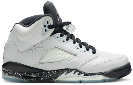 (Kanak-kanak) Air Jordan 5 Retro 'Wolf Grey' 440892-008 Buy (Kanak-kanak) Air Jordan 5 Retro 'Wolf Grey' 440892-008