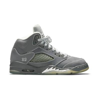 (GS) Jordan 5 Retro 'Wolf Grey'