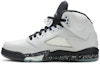Lookbook (Kanak-kanak) Air Jordan 5 Retro 'Wolf Grey' 440892-008
