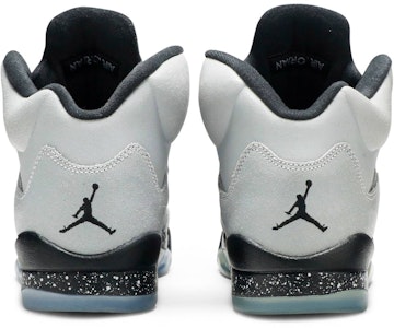 (Kanak-kanak) Air Jordan 5 Retro 'Wolf Grey' 440892-008 Details for (Kanak-kanak) Air Jordan 5 Retro 'Wolf Grey' 440892-008