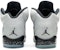 (Kanak-kanak) Air Jordan 5 Retro 'Wolf Grey' 440892-008