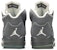 (Grade School) Air Jordan 5 Retro 'Wolf Grey' 440888-005