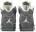 Details for (Grade School) Air Jordan 5 Retro 'Wolf Grey' 440888-005