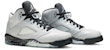 (Kanak-kanak) Air Jordan 5 Retro 'Wolf Grey' 440892-008