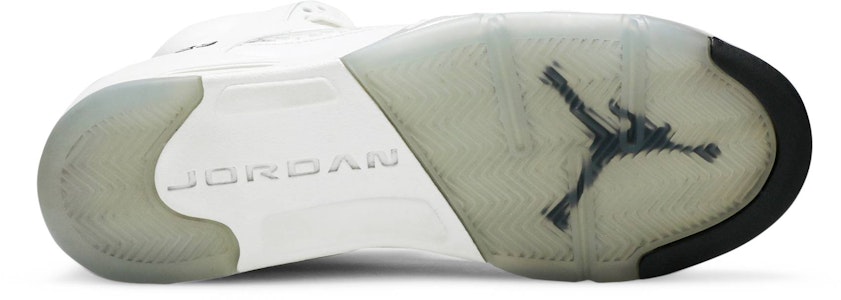 (童鞋)Air Jordan 5 Retro BG '金屬白' 440888-130 Shop (童鞋)Air Jordan 5 Retro BG '金屬白' 440888-130