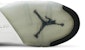 (Kanak-Kanak) Air Jordan 5 Retro BG 'Metallic Putih' 440888-130