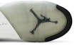 Purchase (Kanak-Kanak) Air Jordan 5 Retro BG 'Metallic Putih' 440888-130