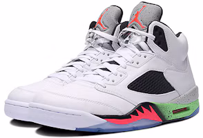 Lookbook (Aires Juveniles) Air Jordan 5 Retro BG 'Pro Stars' 440888-115