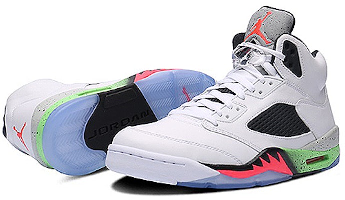 (Sekolah Dasar) Air Jordan 5 Retro BG 'Pro Stars' 440888-115 Purchase (Sekolah Dasar) Air Jordan 5 Retro BG 'Pro Stars' 440888-115