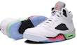 Purchase (Grade School) Air Jordan 5 Retro BG 'Pro Stars' 440888-115