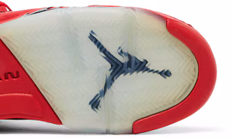 Purchase (Zapatillas para Niños) Air Jordan 5 Retro BG 'Rojo Gamuza' 440888-602