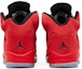 Details for (Kanak-Kanak) Air Jordan 5 Retro BG 'Merah Suede' 440888-602