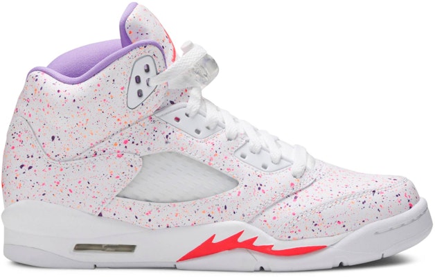 (Grade School) Air Jordan 5 Retro GG 'Easter' CT1605-100 Buy (Grade School) Air Jordan 5 Retro GG 'Easter' CT1605-100